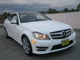 2013 Mercedes-Benz C 250 Coupe
