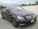 2013 Mercedes-Benz C 250 Sport