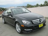 2013 Mercedes-Benz C 250 Sport