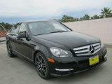 2013 Mercedes-Benz C 250 Sport