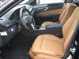 2013 Mercedes-Benz E 350 4Matic Wagon Natural Beige/Black Interior