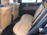 2013 Mercedes-Benz E 350 4Matic Wagon Rear Seat