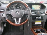 2013 Mercedes-Benz E 350 4Matic Wagon Dashboard