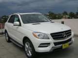2013 Mercedes-Benz ML 350 4Matic