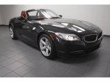 2009 BMW Z4 sDrive30i Roadster Front 3/4 View