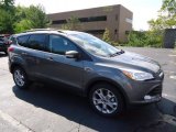 2013 Sterling Gray Metallic Ford Escape SEL 1.6L EcoBoost 4WD #70406900
