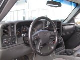2007 Chevrolet Silverado 1500 Classic LT Crew Cab 4x4 Steering Wheel