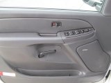2007 Chevrolet Silverado 1500 Classic LT Crew Cab 4x4 Door Panel