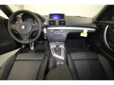 2013 BMW 1 Series 135i Convertible Dashboard