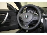 2013 BMW 1 Series 135i Convertible Steering Wheel