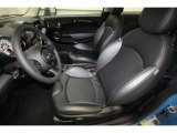 2013 Mini Cooper Hardtop Bayswater Package Front Seat