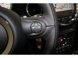 2013 Mini Cooper Hardtop Bayswater Package Controls