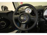 2013 Mini Cooper Hardtop Bayswater Package Steering Wheel