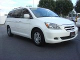 2007 Honda Odyssey EX-L