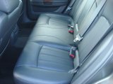 2008 Chrysler 300 C HEMI Rear Seat
