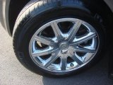 2008 Chrysler 300 C HEMI Wheel