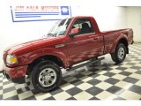 2007 Ford Ranger Sport Regular Cab 4x4