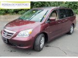 2007 Honda Odyssey EX-L