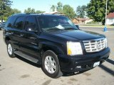 2003 Sable Black Cadillac Escalade AWD #70407508