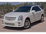 2008 Cadillac SRX White Diamond Tricoat