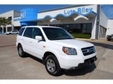 2006 Taffeta White Honda Pilot EX #7012675