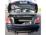 2008 BMW M3 Convertible Trunk