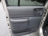 2004 GMC Sonoma SLS Crew Cab 4x4 Door Panel