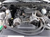 2004 GMC Sonoma Engines