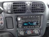 2004 GMC Sonoma SLS Crew Cab 4x4 Controls
