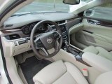2013 Cadillac XTS Premium AWD Shale/Cocoa Interior