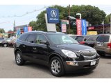 2010 Carbon Black Metallic Buick Enclave CXL AWD #70406802