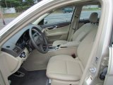 2010 Mercedes-Benz C 300 Sport Almond/Mocha Interior