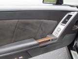 2006 Cadillac XLR -V Series Roadster Door Panel