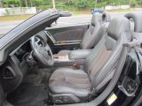 2006 Cadillac XLR -V Series Roadster Front Seat