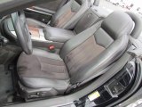 2006 Cadillac XLR -V Series Roadster Front Seat
