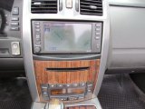 2006 Cadillac XLR -V Series Roadster Navigation