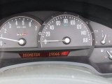 2006 Cadillac XLR -V Series Roadster Gauges