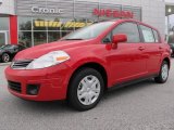 2012 Nissan Versa 1.8 S Hatchback