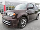 2010 Bitter Chocolate Pearl Nissan Cube Krom Edition #70407158