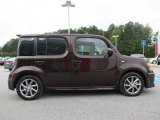 2010 Nissan Cube Bitter Chocolate Pearl