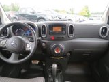 2010 Nissan Cube Krom Edition Dashboard