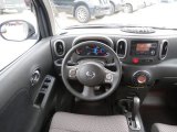 2010 Nissan Cube Krom Edition Dashboard