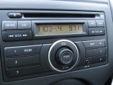 2012 Nissan Versa 1.6 S Sedan Audio System