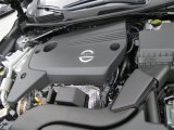 2013 Nissan Altima 2.5 S 2.5 Liter DOHC 16-Valve VVT 4 Cylinder Engine