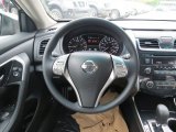 2013 Nissan Altima 2.5 S Steering Wheel