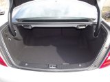 2012 Mercedes-Benz C 63 AMG Coupe Trunk
