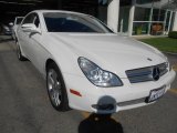 2009 Mercedes-Benz CLS 550