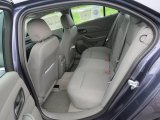 2013 Chevrolet Malibu LS Rear Seat