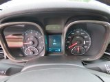 2013 Chevrolet Malibu LS Gauges