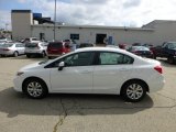 2012 Honda Civic LX Sedan